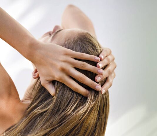 3 natural formulas for stronger hair