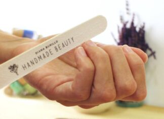 Can a nail polish be organic?