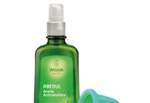 Cellulitis? Weleda Birch Oil Massages Work!