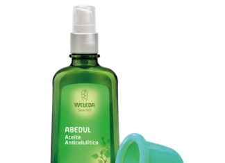 Cellulitis? Weleda Birch Oil Massages Work!