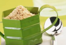 Healthier skin and hair from the inside with brewer’s yeast