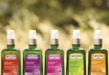 Weleda oils: the extra dose of hydration and pampering you need