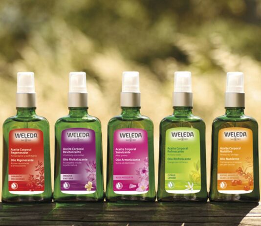 Weleda oils: the extra dose of hydration and pampering you need