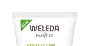 Weleda’s 3 Steps to Natural Skin Care